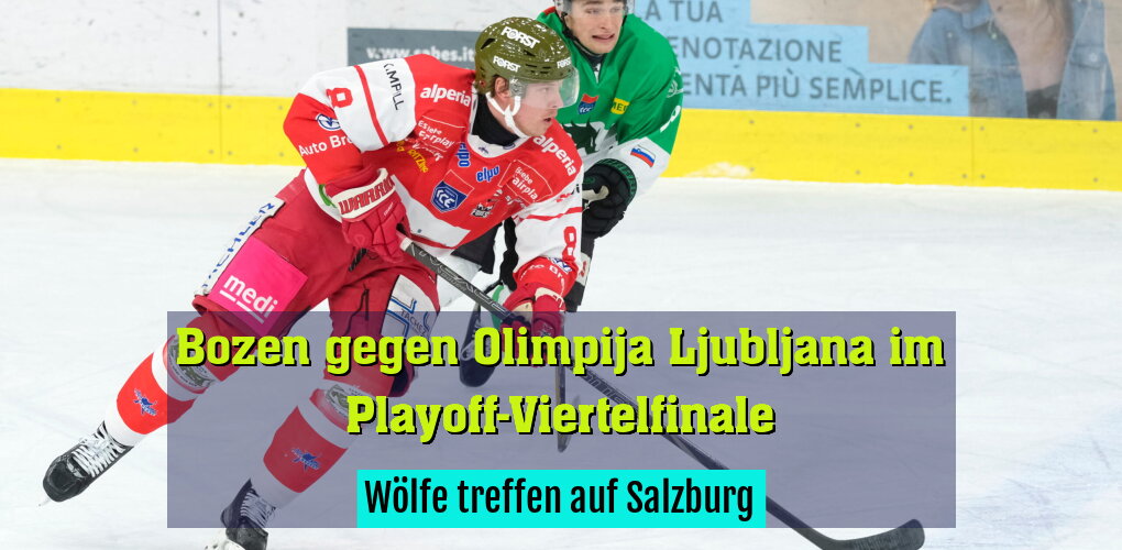 Wölfe treffen auf Salzburg