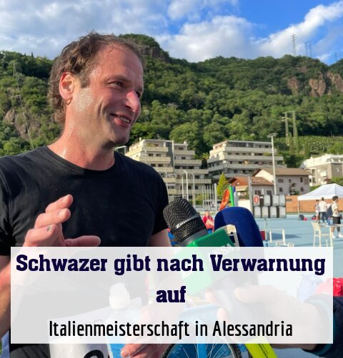 Italienmeisterschaft in Alessandria