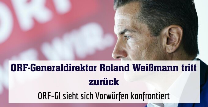 ORF-GI sieht sich Vorwürfen konfrontiert