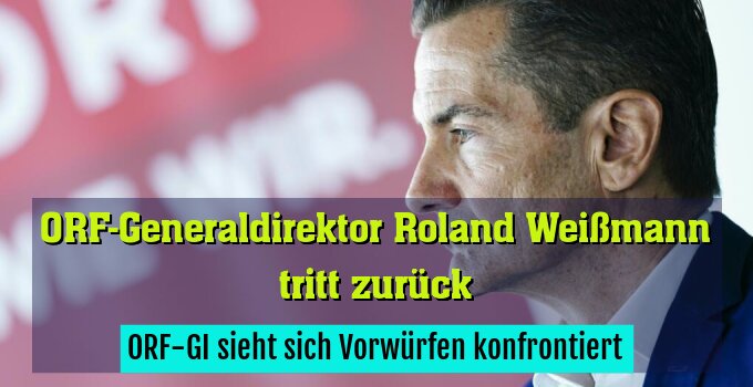 ORF-GI sieht sich Vorwürfen konfrontiert