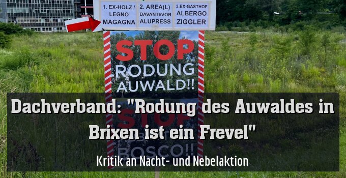 Kritik an Nacht- und Nebelaktion