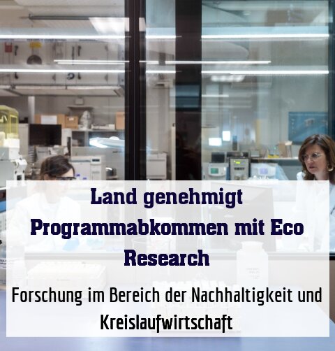  Forschung im Bereich der Nachhaltigkeit und Kreislaufwirtschaft