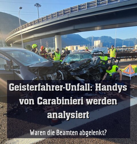 Waren die Beamten abgelenkt?