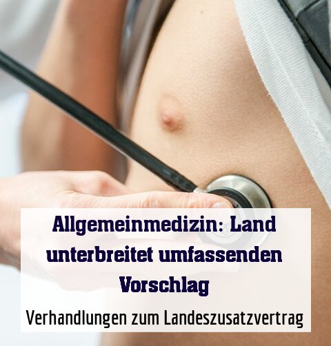 Verhandlungen zum Landeszusatzvertrag