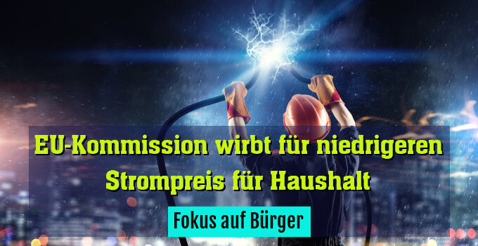 Fokus auf Bürger