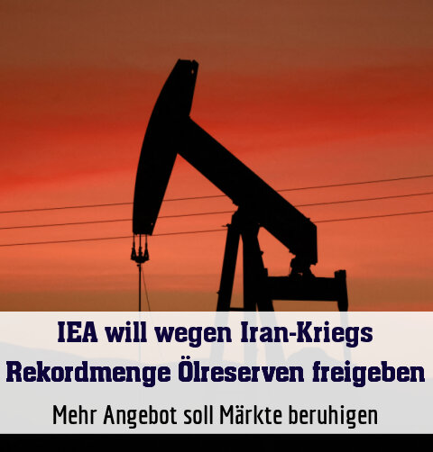 Mehr Angebot soll Märkte beruhigen