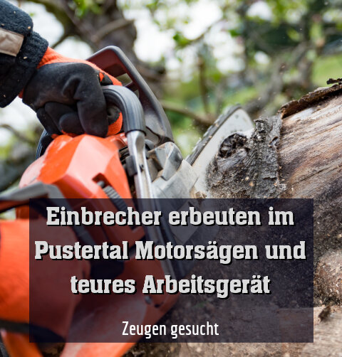 Zeugen gesucht