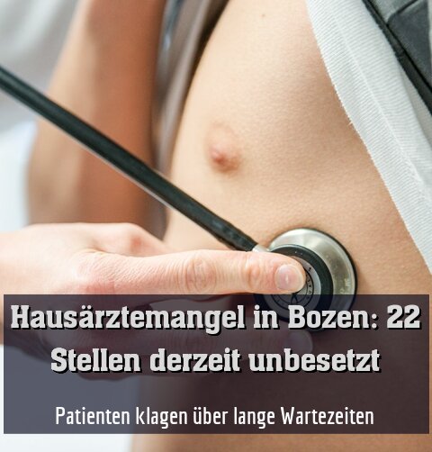 Patienten klagen über lange Wartezeiten
