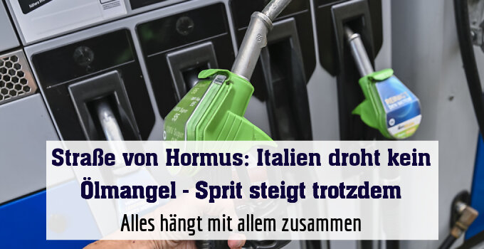 Alles hängt mit allem zusammen
