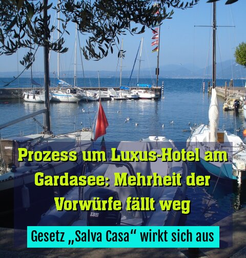 Gesetz „Salva Casa“ wirkt sich aus