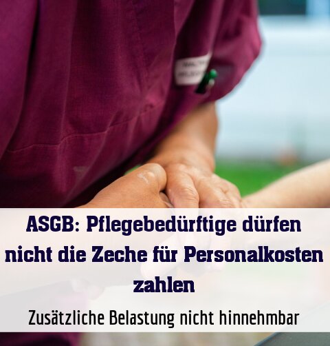 Zusätzliche Belastung nicht hinnehmbar