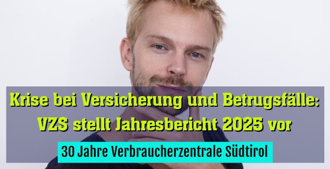 30 Jahre Verbraucherzentrale Südtirol
