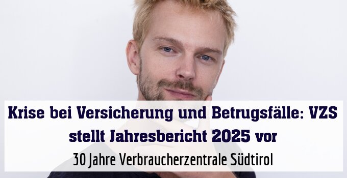 30 Jahre Verbraucherzentrale Südtirol