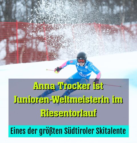 Eines der größten Südtiroler Skitalente