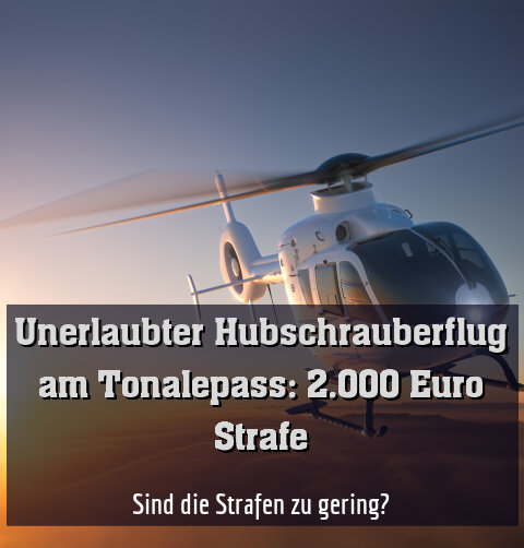 Sind die Strafen zu gering?