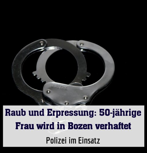 Polizei im Einsatz