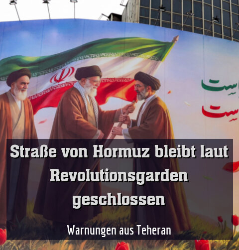 Warnungen aus Teheran