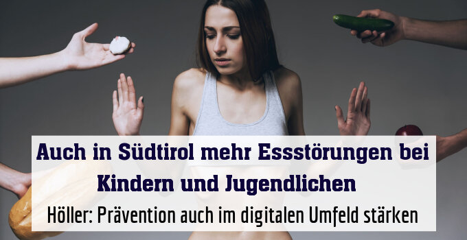 Höller: Prävention auch im digitalen Umfeld stärken
