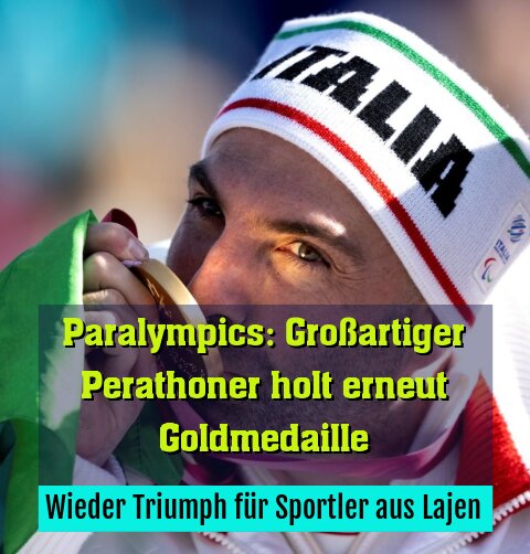 Wieder Triumph für Sportler aus Lajen