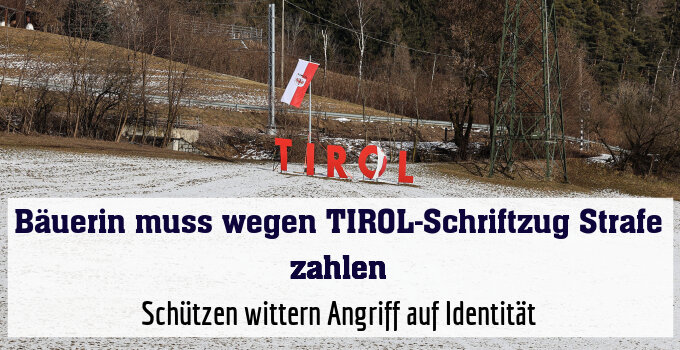 Schützen wittern Angriff auf Identität