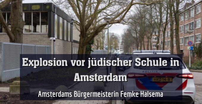 Nur geringer Schaden an der Schule