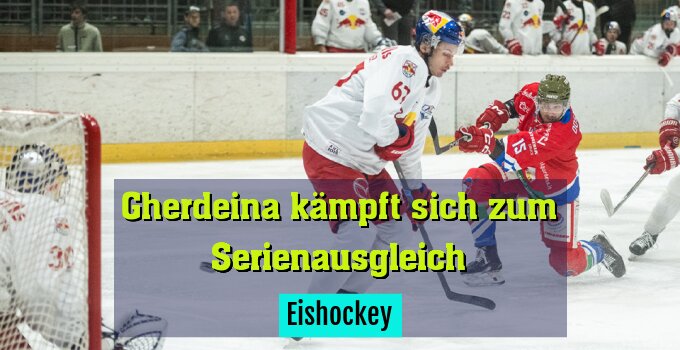 Eishockey