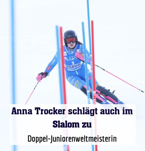 Doppel-Juniorenweltmeisterin