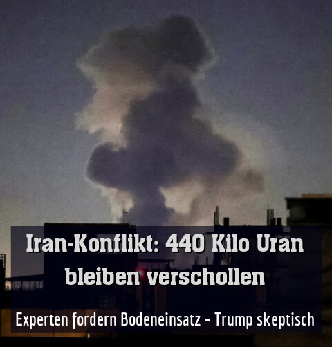 Experten fordern Bodeneinsatz – Trump skeptisch