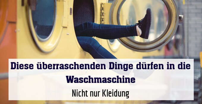 Nicht nur Kleidung