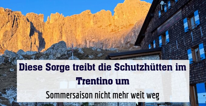 Sommersaison nicht mehr weit weg