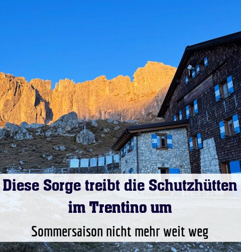 Sommersaison nicht mehr weit weg