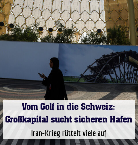 Iran-Krieg rüttelt viele auf