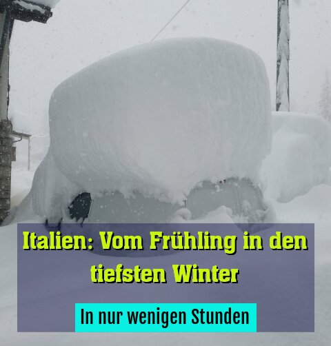 In nur wenigen Stunden