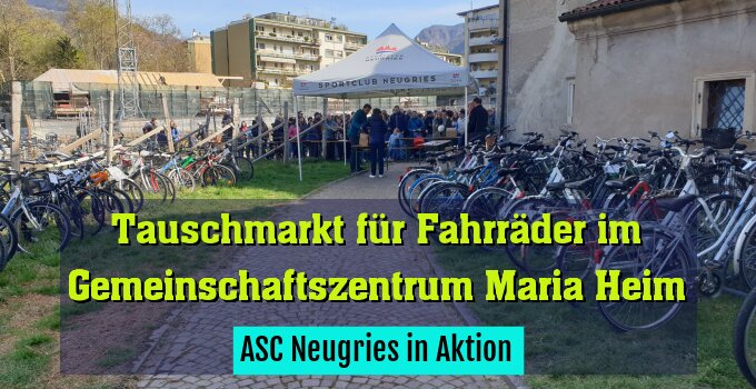 ASC Neugries in Aktion