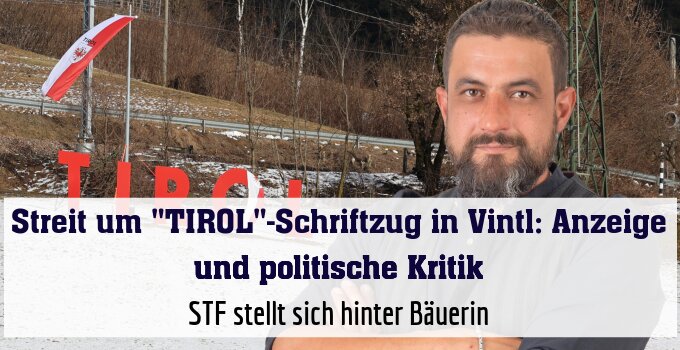 STF stellt sich hinter Bäuerin