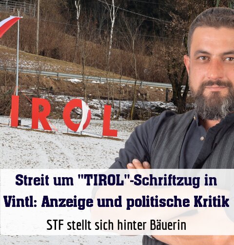 STF stellt sich hinter Bäuerin