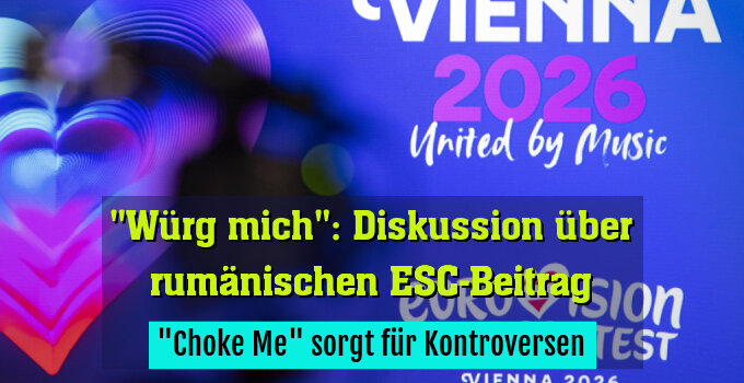 "Choke Me" sorgt für Kontroversen