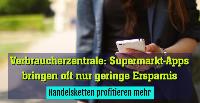 Handelsketten profitieren mehr