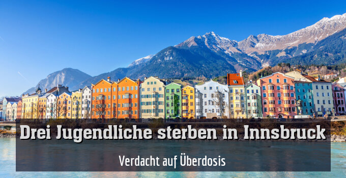 Verdacht auf Überdosis