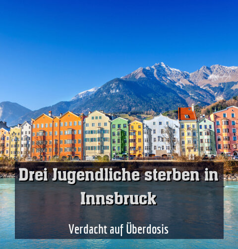 Verdacht auf Überdosis