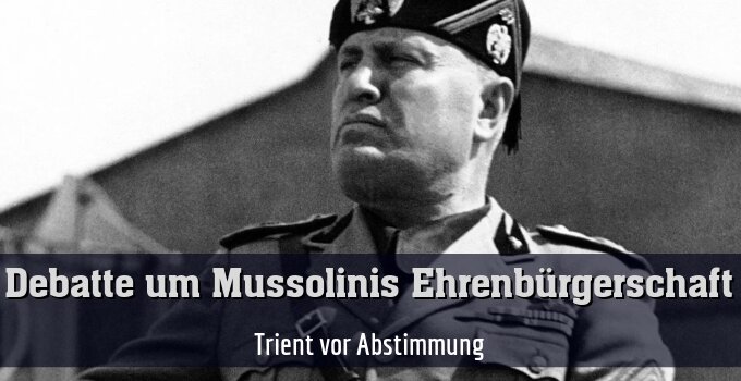 Trient vor Abstimmung