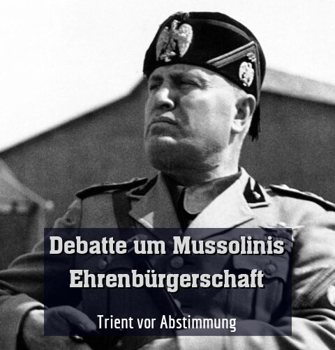 Trient vor Abstimmung