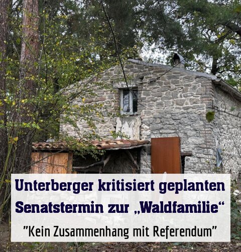 "Kein Zusammenhang mit Referendum"