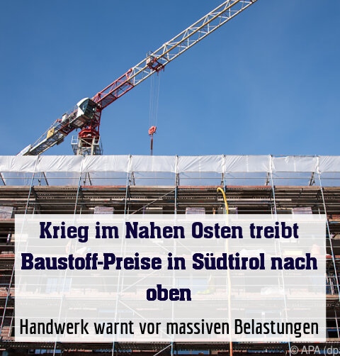 Handwerk warnt vor massiven Belastungen