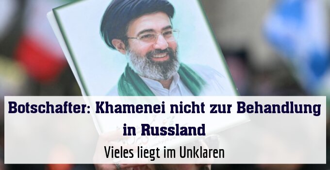 Vieles liegt im Unklaren