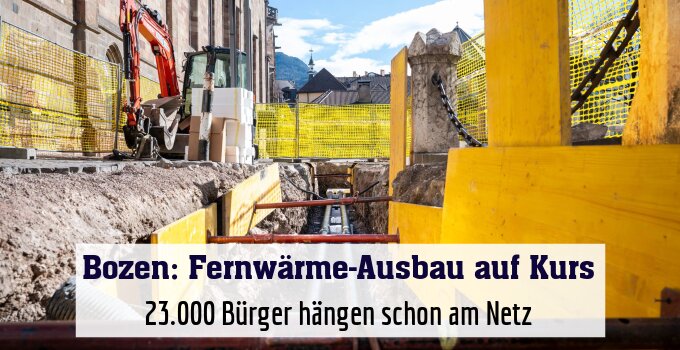 23.000 Bürger hängen schon am Netz