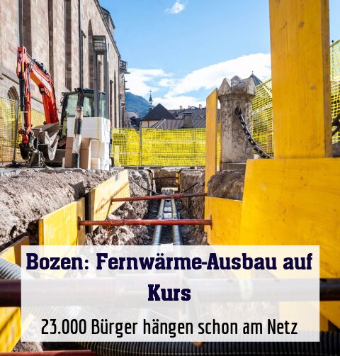 23.000 Bürger hängen schon am Netz