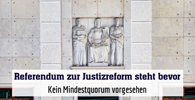 Kein Mindestquorum vorgesehen