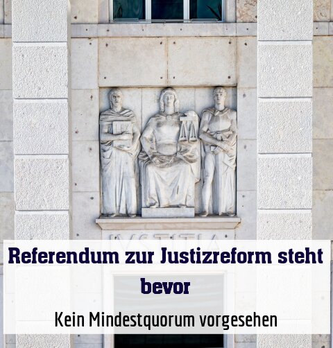 Kein Mindestquorum vorgesehen