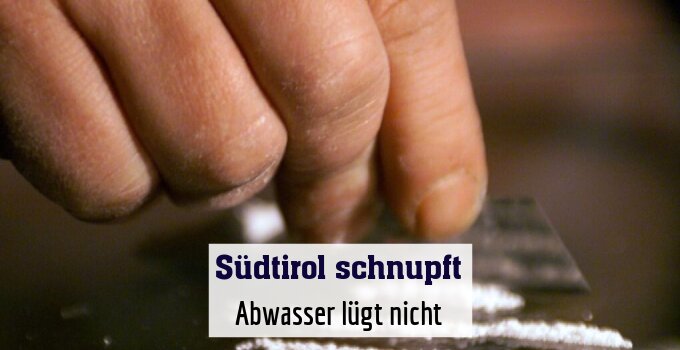 Abwasser lügt nicht